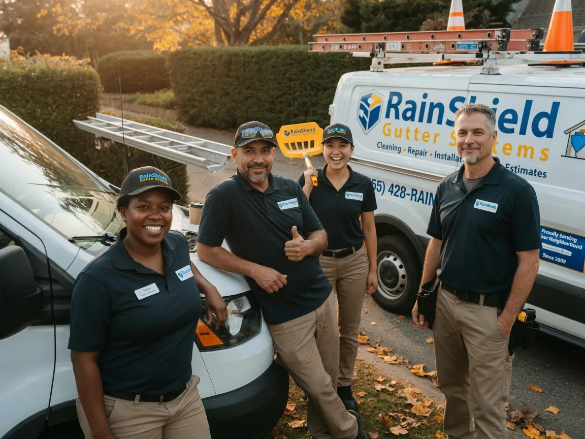 Gutter Installation company in North Brunswick, NJ