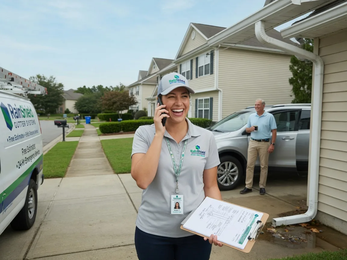 Gutter Installation North Brunswick, NJ FAQs